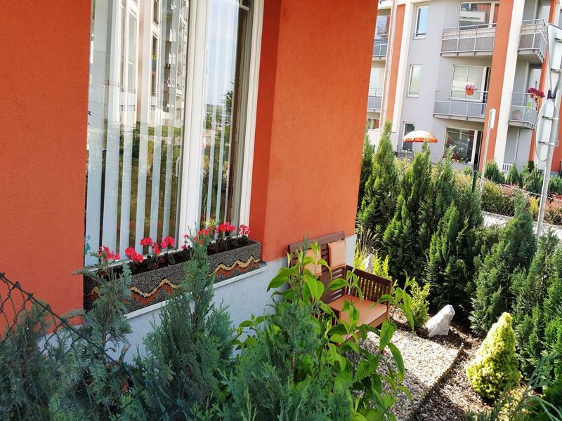 Apartament Bastien Near Airport Praga