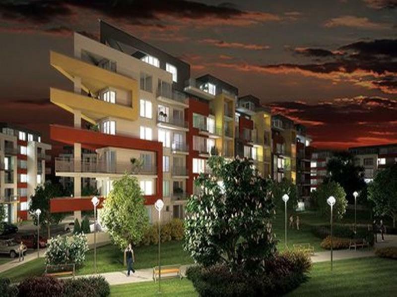 Apartament Bastien Near Airport Praga